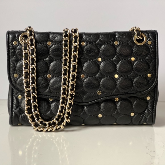 Rebecca Minkoff Bags Rebecca Minkoff Studded Crossbody Purse Poshmark